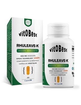 Rhuleave-K 30 Cápsulas - VitoBest