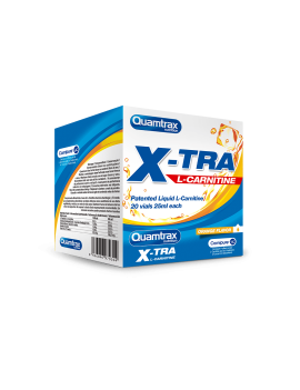 Xtra L-Carnitina 20 Viales...