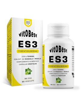 ES3 60 Cápsulas - VitoBest
