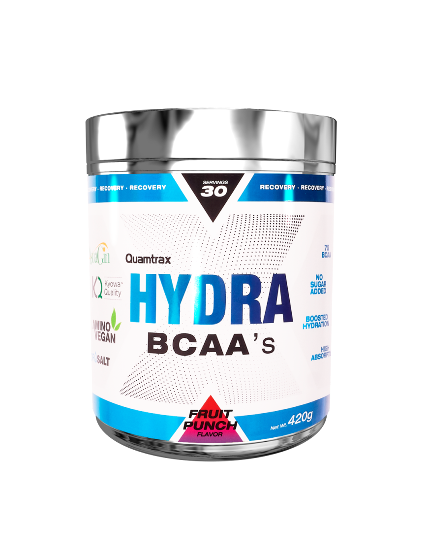 HYDRA BCAA 420gr - Quamtrax