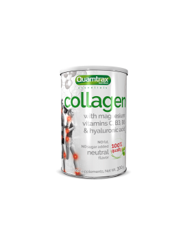 Essencial Collagen 300gr - Quamtrax