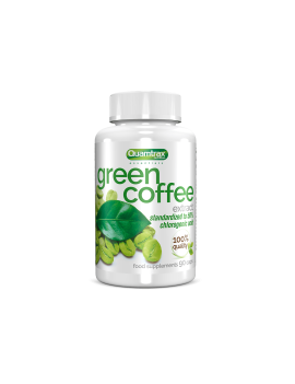 Green Coffee 90 Cápsulas - Quamtrax