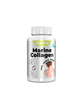 Marine Collagen Peptan® 120 Tabletas - Quamtrax