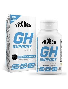 GH Support 90 Cápsulas - VitoBest