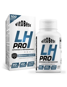 LH-Pro 100 Cápsulas - VitoBest