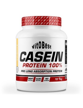 Casein Protein 100% 1kg -...