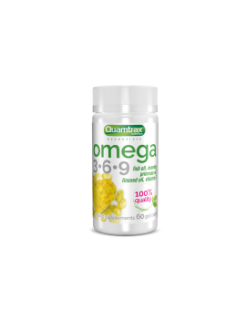 Omega 3.6.9 500mg 60...