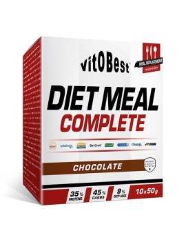 Diet Meal Complete 10 Sobres 50g - VitoBest