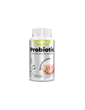 Probiotic 60 Cápsulas - Quamtrax