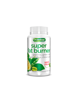 Super Fat Burner 60 Cápsulas - Quamtrax