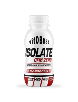 Isolate CFM Zero 15 Monodosis 30g - VitoBest