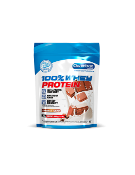 100% Whey Protein 500gr -...