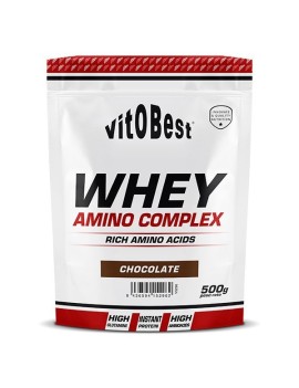 Whey Amino Complex 500g - VitoBest