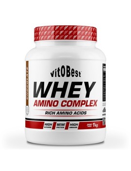 Whey Amino Complex 1kg - VitoBest