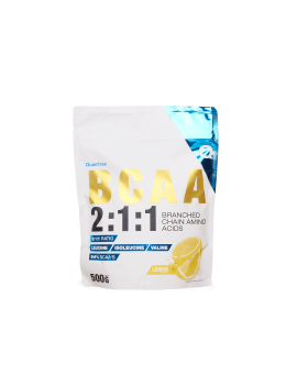 Direct BCAA 2.1.1 500 gr - Quamtrax