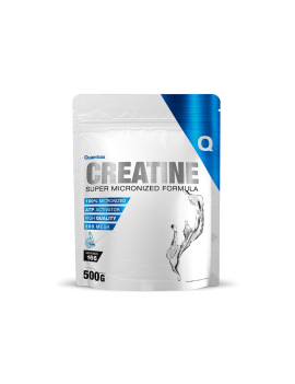 Direct Creatina 500gr 200Mesh Neutro - Quamtrax