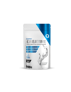 Direct Creatine 500 gr. 80 mesh - Quamtrax