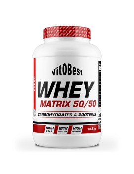 Whey Matrix 50/50 2kg - VitoBest