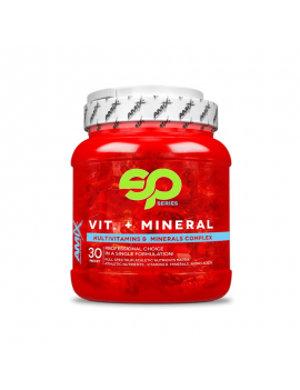 Vit & Mineral Super Pack 30...