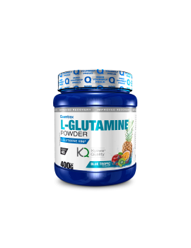 copy of L-Glutamine Powder 400gr Neutro - Quamtrax