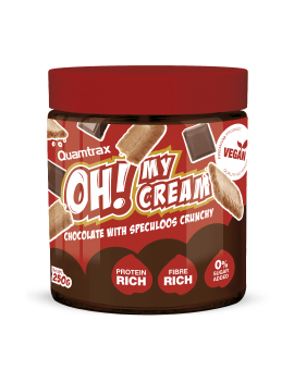 Oh My Cream 250gr - Quamtrax