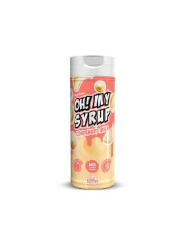 Oh My Syrup 320ml Condensed Milk - Quamtrax