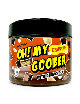 Oh My Goober 250gr - Quamtrax