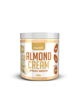 Almond Cream 250g - Quamtrax