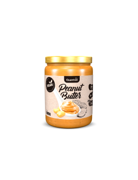 Peanut Butter 500g - Quamtrax