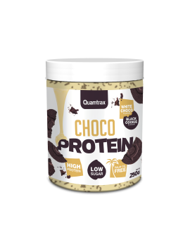 Choco Protein 250gr - Quamtrax