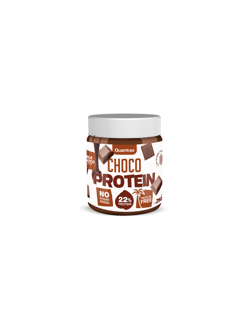 Choco Protein 250gr - Quamtrax