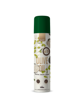 Olive Oil 250ml - Quamtrax