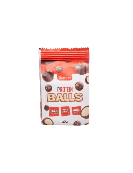 Protein Balls 46gr - Quamtrax