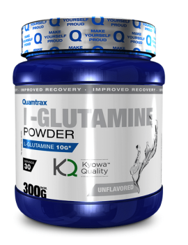 L-Glutamine Powder 300gr Neutro Kyowa - Quamtrax