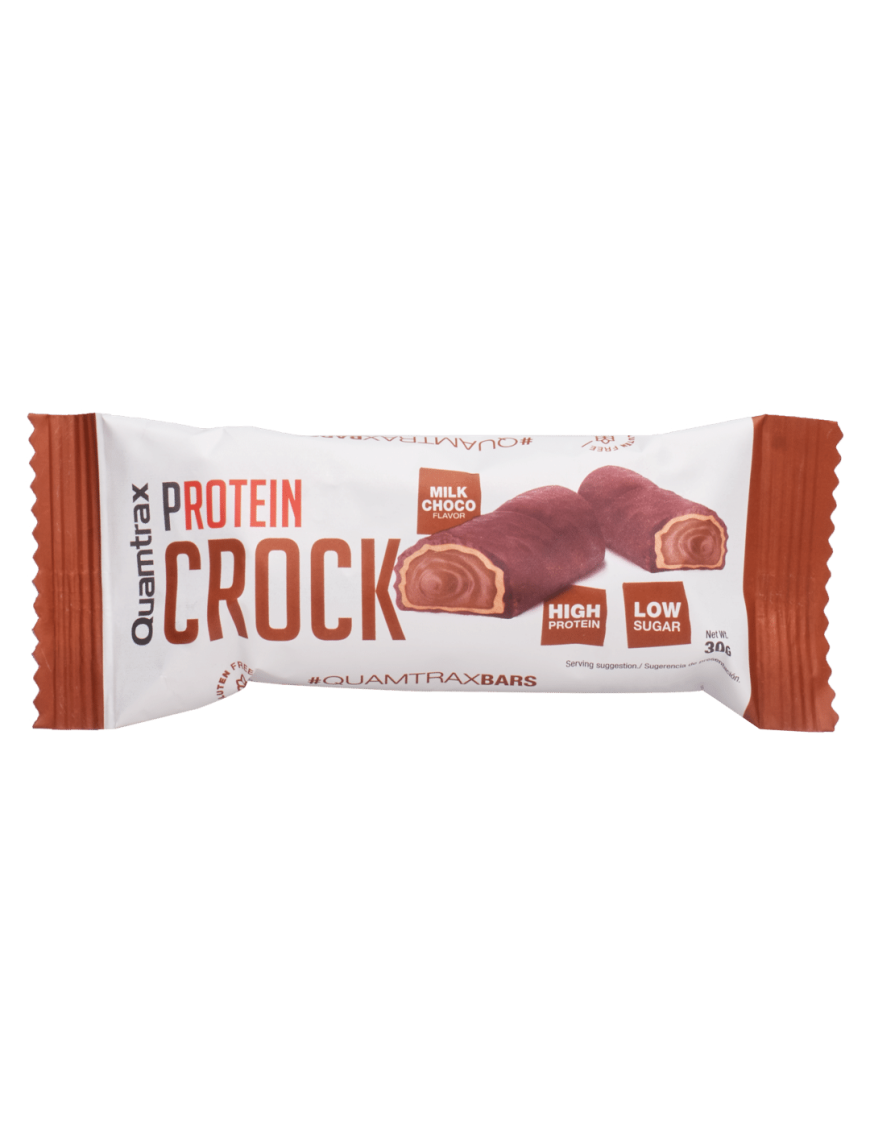 Protein Crock 30gr - Quamtrax