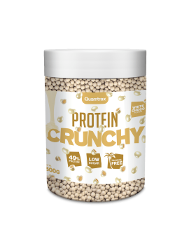 Protein Crunchy 500gr - Quamtrax