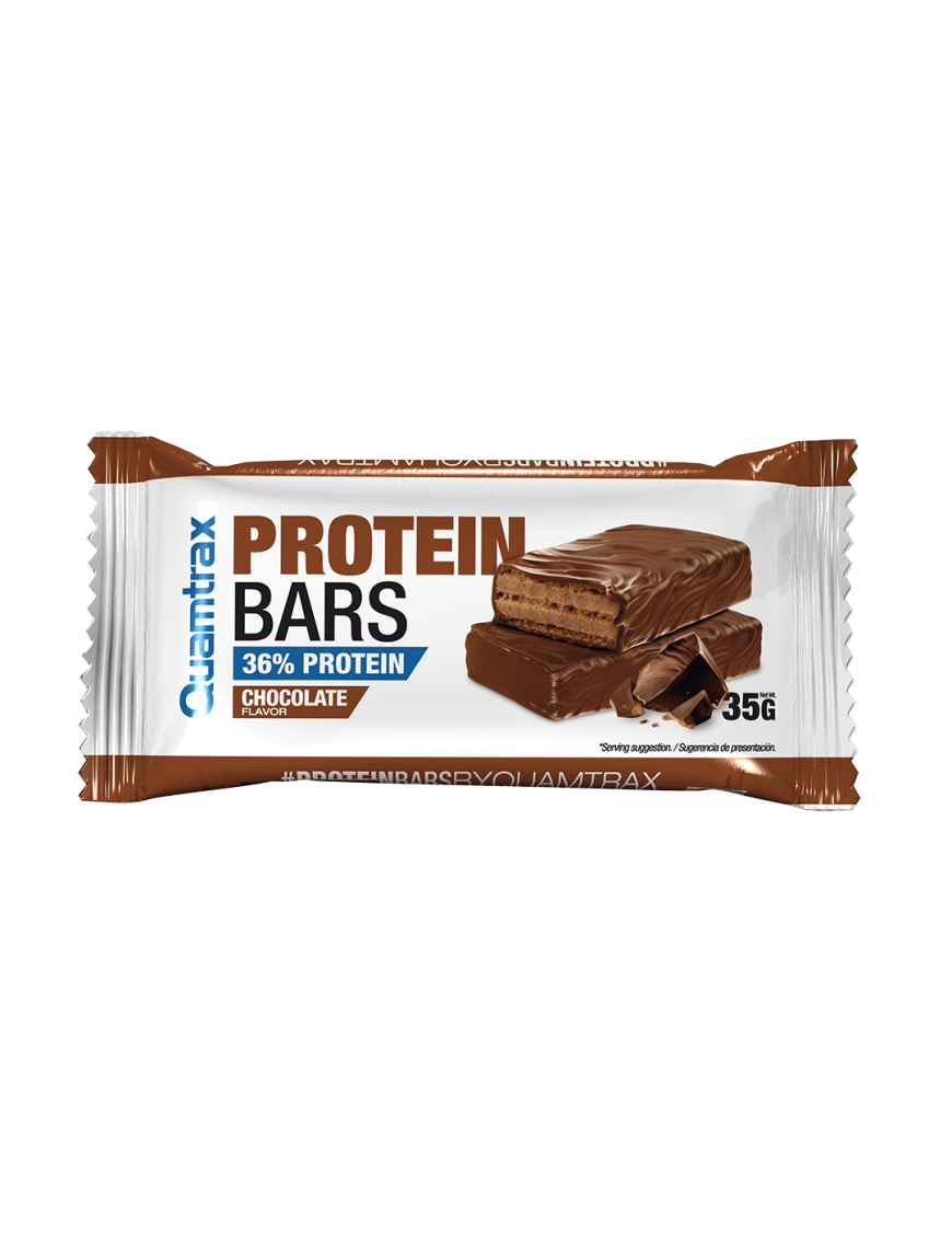 Protein Bar 35Gr - Quamtrax