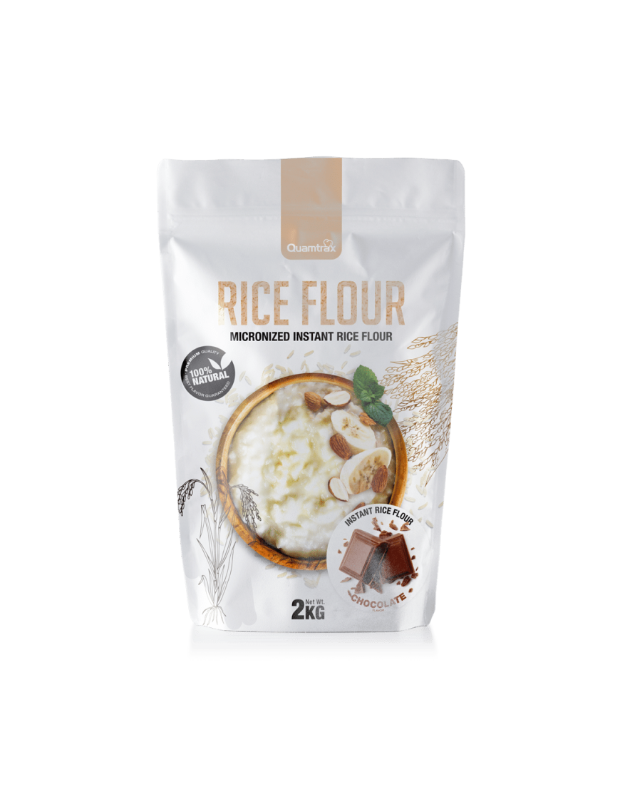 Instant Rice Flour 2kg - Quamtrax