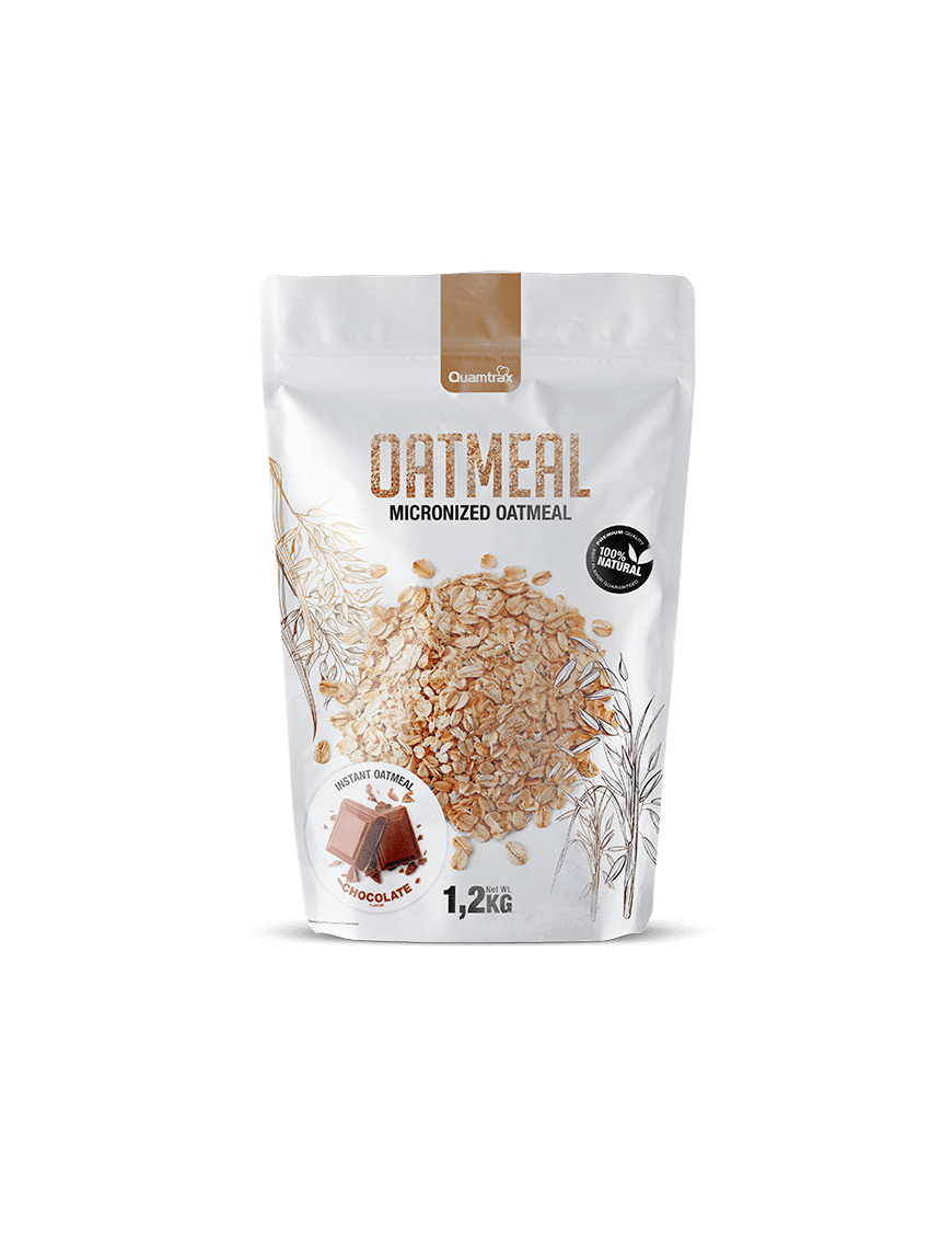 Oats Meal 1200gr - Quamtrax