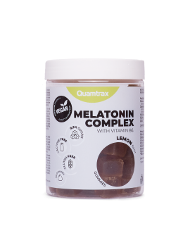 Essential Melatonina 60 gummies - Quamtrax