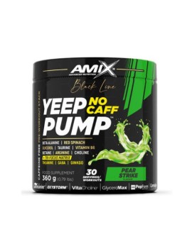 Yeep Pump NoCaff 360gr - Amix