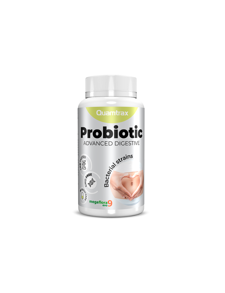 Probiotic 60 Cápsulas - Quamtrax