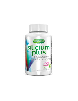 Silicium Plus 120 Tabletas - Quamtrax