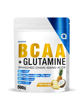 Direct BCAA + Glutamina...