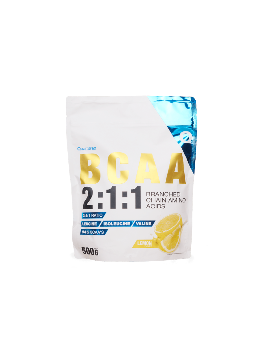 Direct BCAA 2.1.1 500 gr - Quamtrax