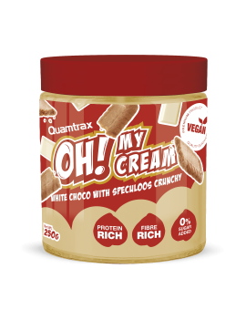 Oh My Cream 250gr - Quamtrax