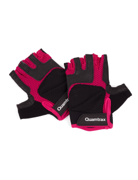 Guantes Rosa - Quamtrax