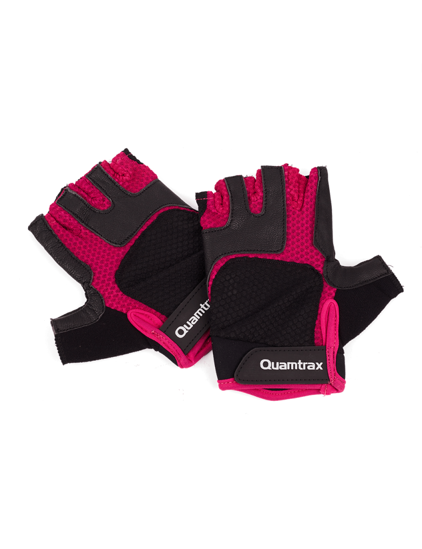 Guantes Rosa - Quamtrax