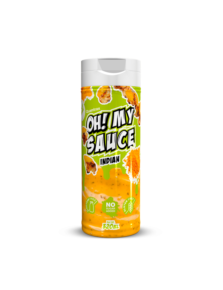 Oh My Sauce 320 ml - Quamtrax