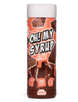 Oh My Syrup 400gr Fitkat -...